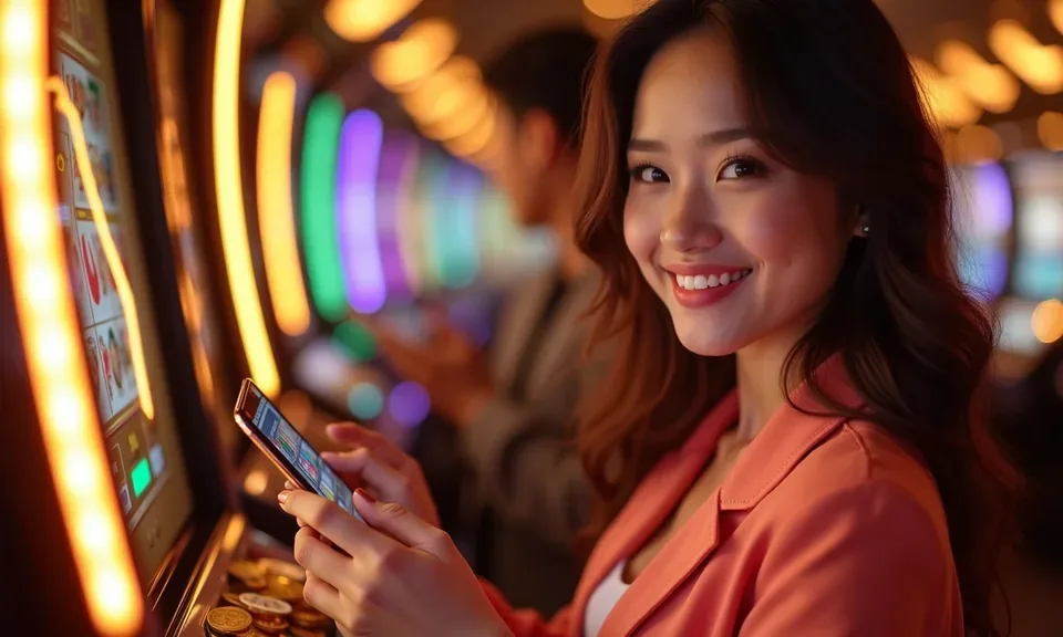 Jeepney Jackpot Slots