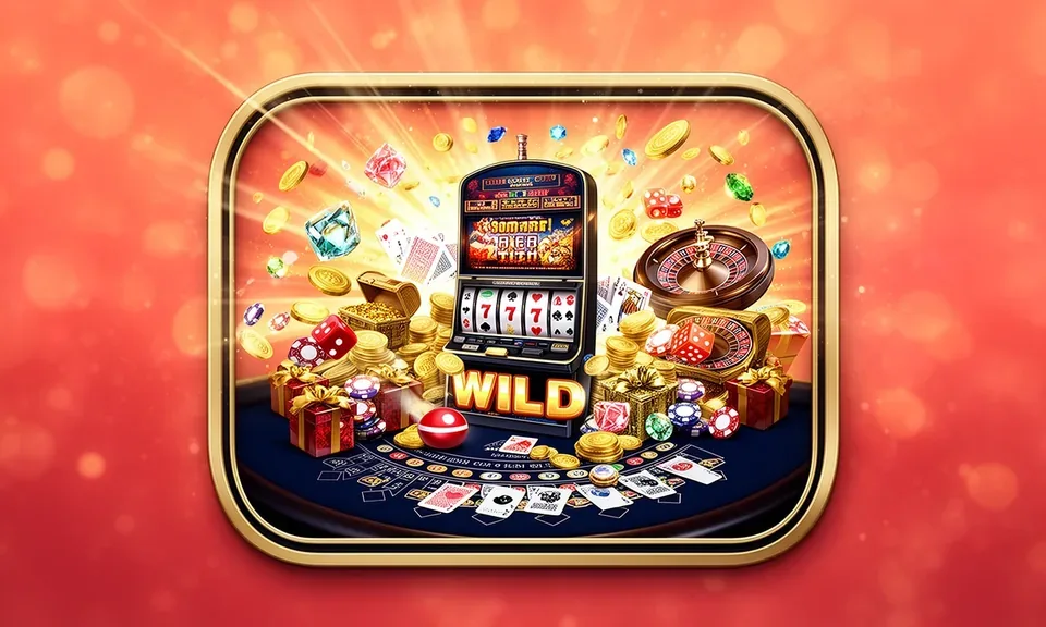 Lucky Card Bingo